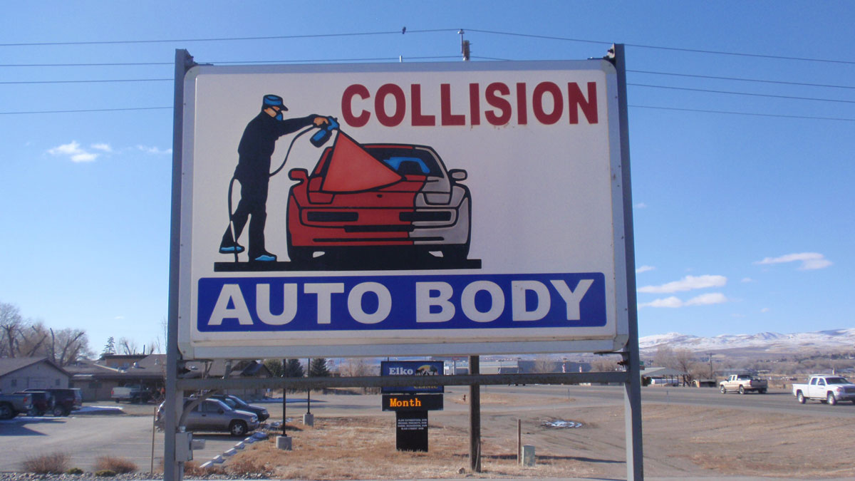 Collision Auto Body